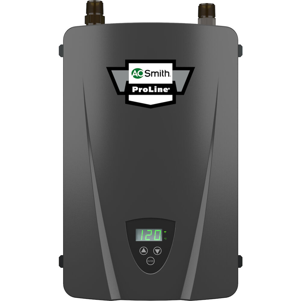 240V / 14 kW 2-Chamber Electric Tankless Water Heater