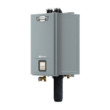 Adapt™+ Premium Condensing Ultra-Low NOx 199,000 BTU Natural Gas Tankless Water Heater with X3® Scale Prevention Technology