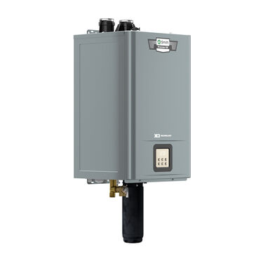 Adapt™+ Premium Condensing Ultra-Low NOx 199,000 BTU Natural Gas Tankless Water Heater with X3® Scale Prevention Technology