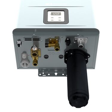 Adapt™ SC Standard Condensing Ultra-Low NOx 160,000 BTU Natural Gas Tankless Water Heater with X3® Scale Prevention Technology