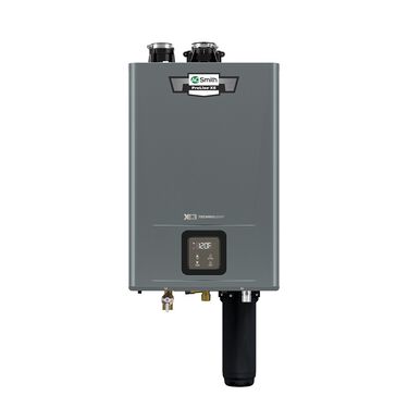 Adapt™ SC Standard Condensing Ultra-Low NOx 160,000 BTU Natural Gas Tankless Water Heater with X3® Scale Prevention Technology
