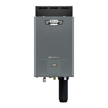 Adapt™ SC Standard Condensing Ultra-Low NOx 160,000 BTU Natural Gas Tankless Water Heater with X3® Scale Prevention Technology