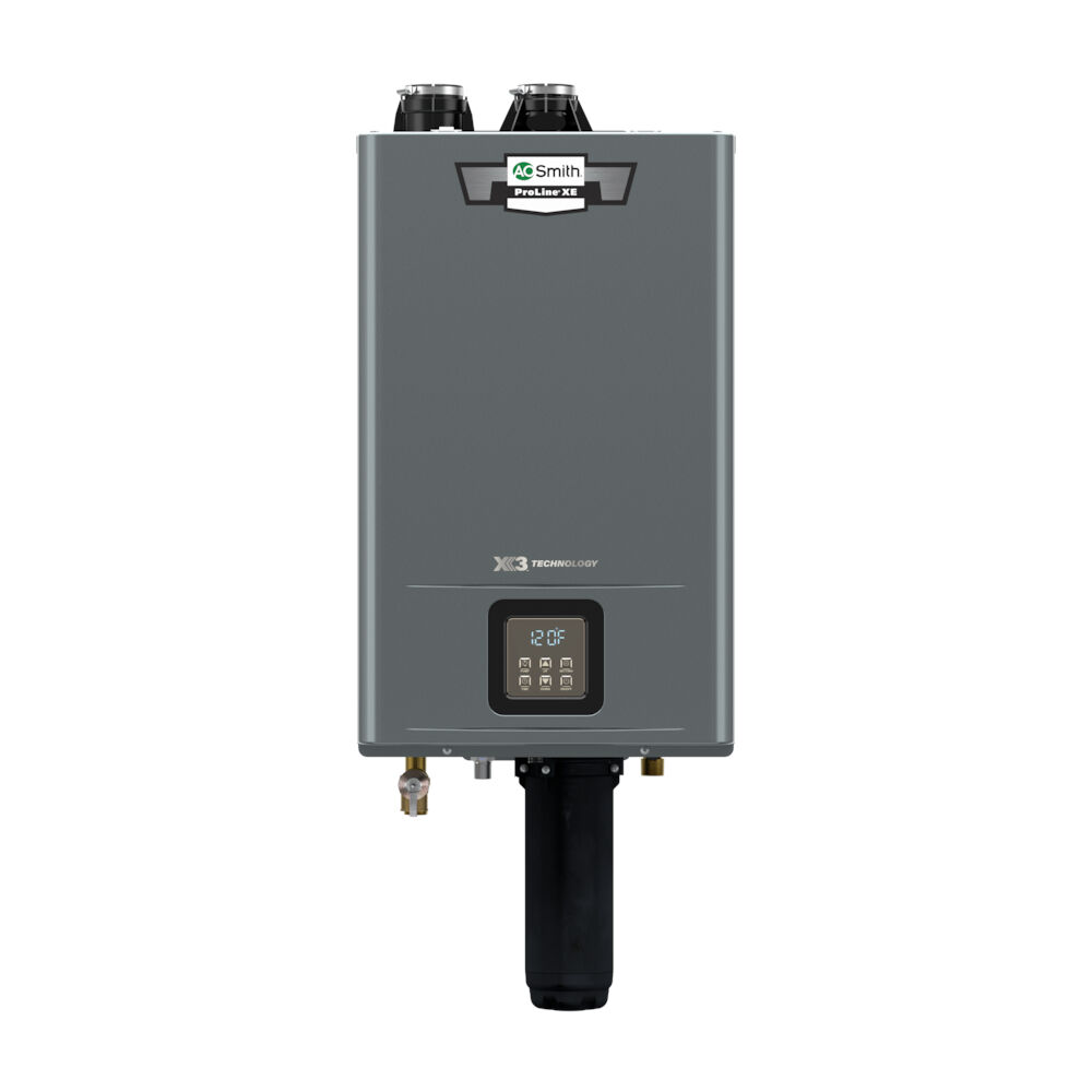 Standard Electric Tank Water Heater