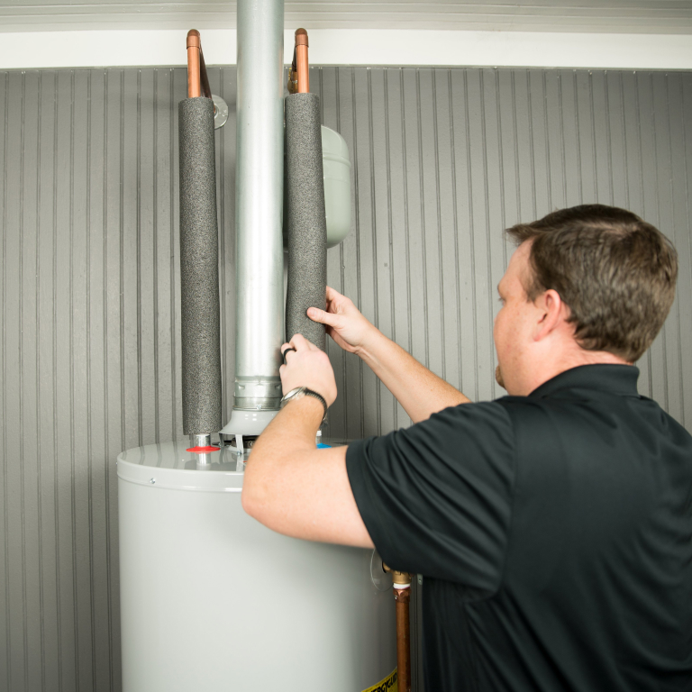 water heater install water heater install
