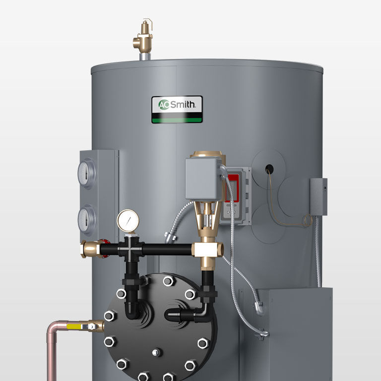 Circulating Water Heaters