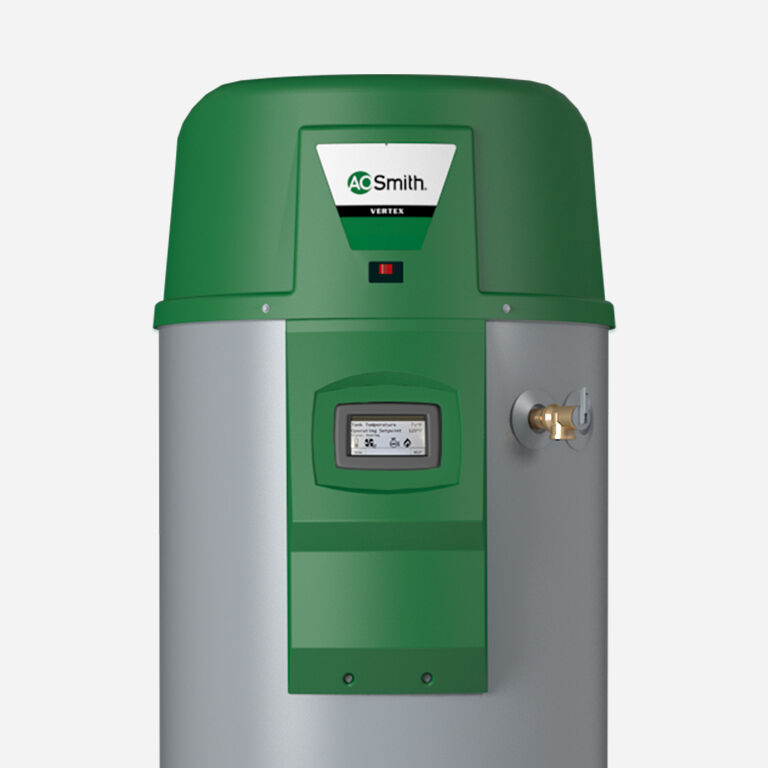 Vertex Water heater