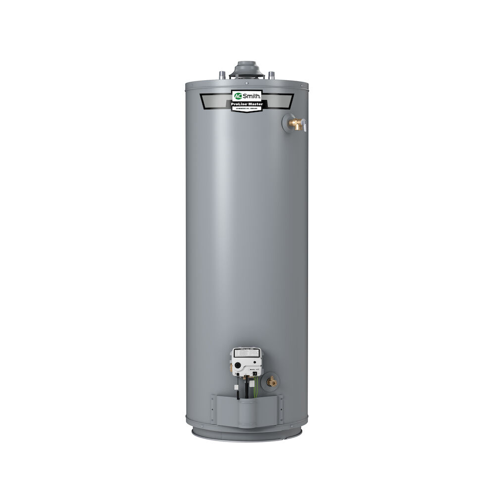 ProLine® Master 50-Gallon Atmospheric Vent Tall Natural Gas Water Heater