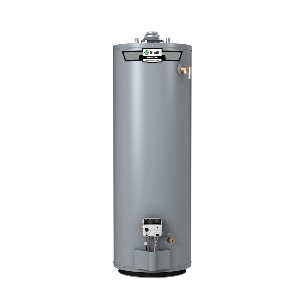 ProLine® 40-Gallon Ultra-Low Nox Atmospheric Vent Tall Natural Gas Water Heater